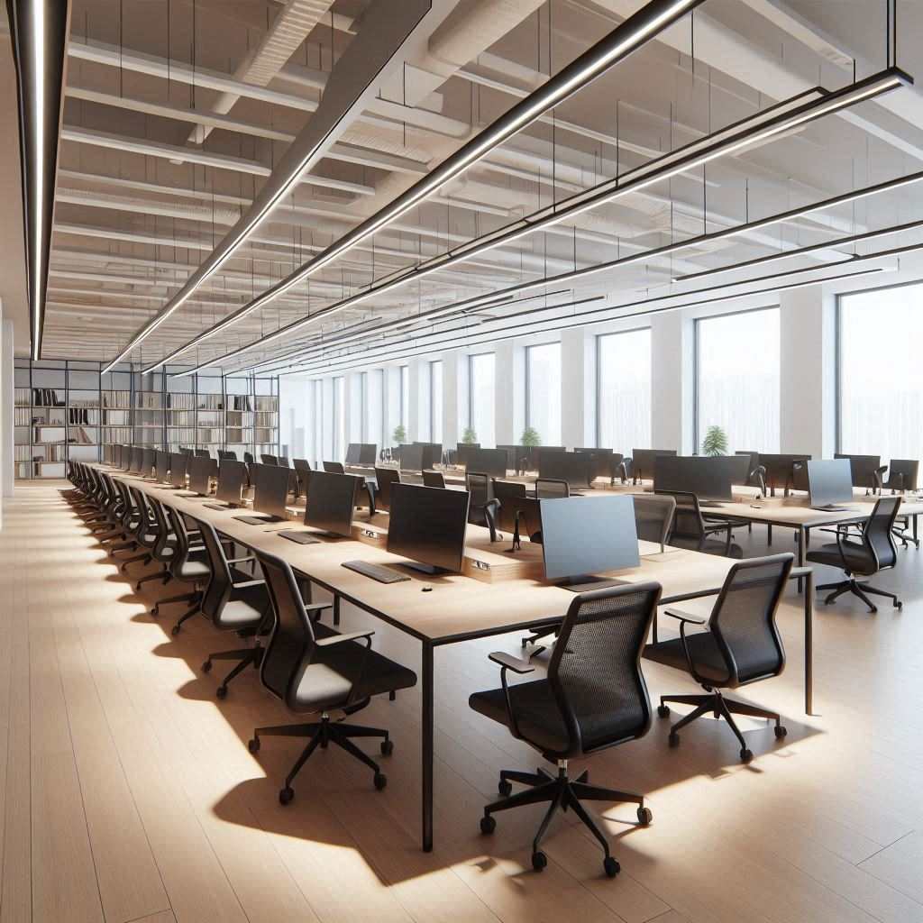 季度复盘密集进行使写字楼办公开放式工位管理出现延误时品牌部门该怎样补救